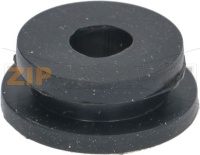 ANTI-VIBRATION COUPLING ø 25mm - H 10mm