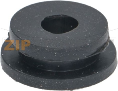 ANTI-VIBRATION COUPLING ø 25mm - H 10mm 