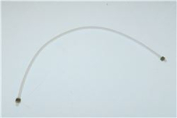 TUBO PTFE DI2 DE4 L=350+2BOCCOLE   ESAM