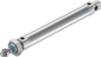 Пневмоцилиндр стандартный Festo DSNU-25-150-P-A