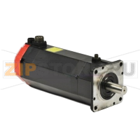 Серводвигатель с прямым валом и тормозом Fanuc A06B-0152-B177