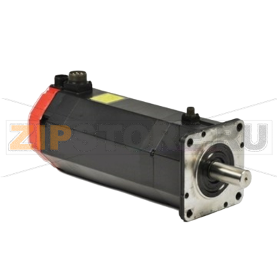 Серводвигатель с прямым валом и тормозом Fanuc A06B-0152-B177 