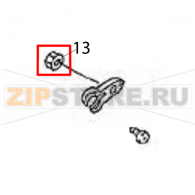 Hexagon nut Sato HR212 TT Hexagon nut Sato HR212 TTЗапчасть на деталировке под номером: 13Название запчасти на английском языке: Hexagon nut Sato HR212 TT.