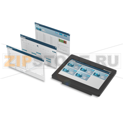 Connected Mold-ID Balluff 