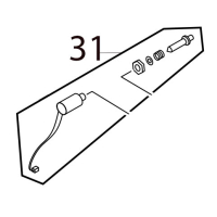 Trigger solenoid Toshiba TEC B-SX5T-TS12/22-QQ