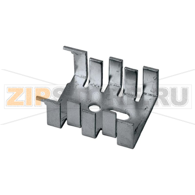 Радиатор мини 15 K/Вт, 34х12.7х25.4 мм, для SOT 32/ТО 220 Fischer Elektronik FK 216/SA-CB 