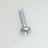 VITE AUTOFILETTANTE ø 3x16 mm (JX10) ZN - VITE AUTOFILETTANTE ø 3x16 mm (JX10) ZN