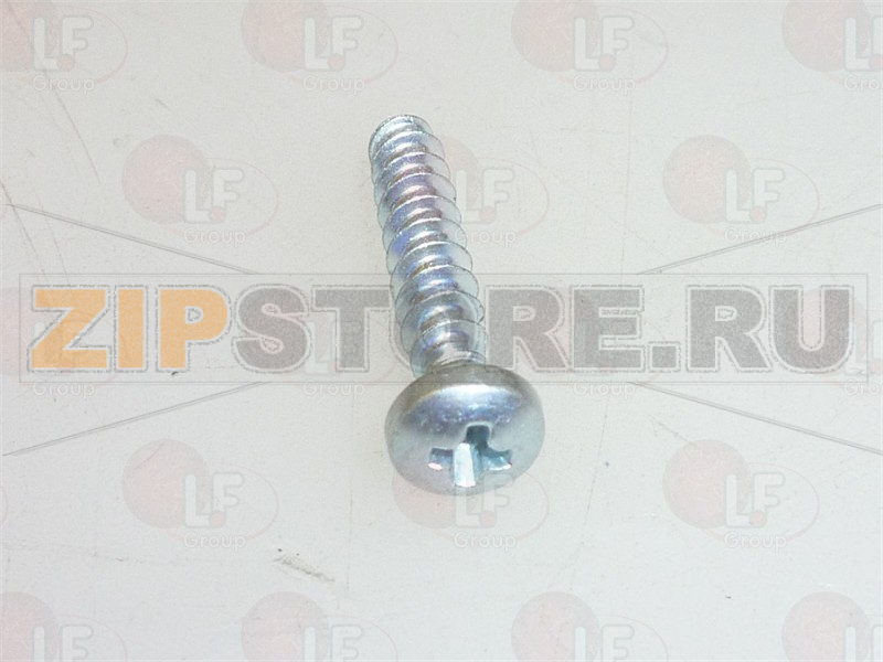 VITE AUTOFILETTANTE ø 3x16 mm (JX10) ZN 