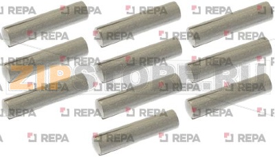 ШТОК ШЕСТЕРНИ Ø 8X36 ММ - 10 ШТ. 