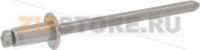 RIVETTO INOX ø 4x7,5 mm