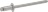 RIVETTO INOX ø 4x7,5 mm