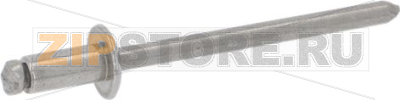 RIVETTO INOX ø 4x7,5 mm 