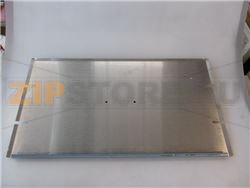 COPERCHIO VASCA 390x735 mm 