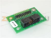 SCHEDINO COLLEGAMENTO TASTIERA