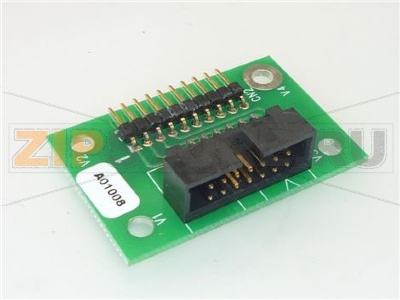 SCHEDINO COLLEGAMENTO TASTIERA 