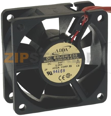 Fan 24 Dc T 70D.C 