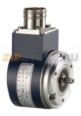 Энкодер абсолютный 58 мм, 6 мм Schneider Electric XCC3506PS84SBN 