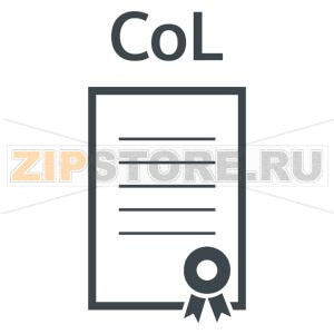 SIMATIC ProDiag S7-1500, одиночная Runtime-лицензия, содержит сертификат лицензии на все запроектированные объекты наблюдения для 1 ЦПУ, класс A, работает на всех ЦПУ S7-1500, для прошивок начиная с V2.0 Siemens 6ES7823-0AA00-1DA0 