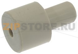 PERNO MOPLEN ø 15x25 mm COLORE NATURALE 