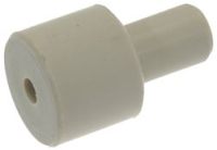 PERNO MOPLEN ø 15x25 mm COLORE NATURALE