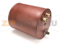 SERBATOIO BOOSTER, 3 FORI PER ELEMENTI