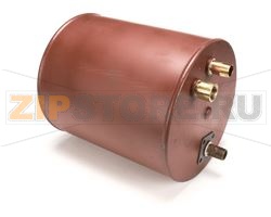 SERBATOIO BOOSTER, 3 FORI PER ELEMENTI 