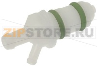 ПАТРУБОК ДЛЯ ОТВОДА ВОДЯНОГО ПАРА