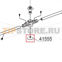 Винт ополаскивателя MA5 DIHR GS 50