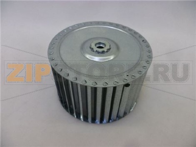 VENTOLA ø 132x80 mm 