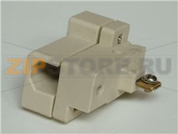 Lamp socket für halogen lamp 