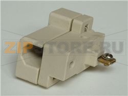 Lamp socket für halogen lamp 