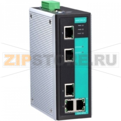 Коммутатор MOXA EDS-405A-PN 