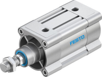 Пневмоцилиндр стандартный Festo DSBC-80-40-PPSA-N3