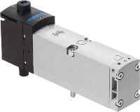 Распределитель с электроуправлением Festo VSVA-B-M52-AZD-A1-1T1L