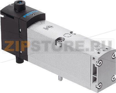 Распределитель с электроуправлением Festo VSVA-B-M52-AZD-A1-1T1L 