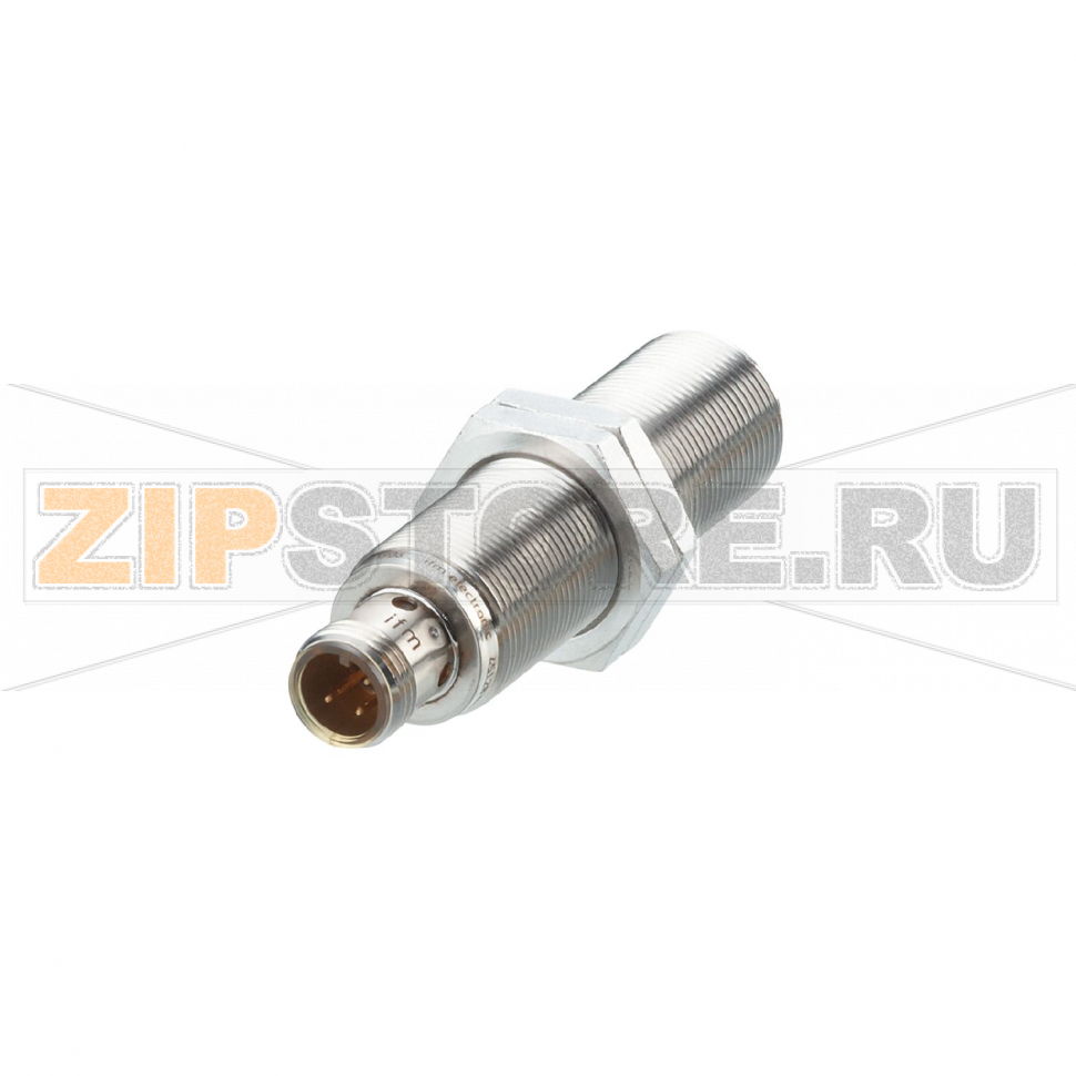 Датчик индуктивный в цельнометаллическом корпусе IFM IGC250 