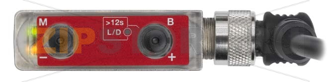 Датчик контраста Leuze KRT18BM.H3/G6X-M12 