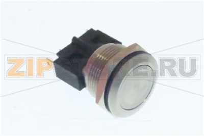 PULSANTE INSTABILE NO-NC 