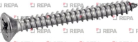 METAL SCREW Ø3,5X13 - 200PCS