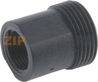 SET REDUCTION 3/4-3/8mm PURITY C