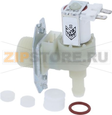 KIT, 230V VALVE AND LIT 