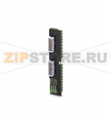 Фронтальный адаптер для SIMATIC S 7-300 Phoenix Contact FLKM 14-PA-S300 подключение 2 х 8 каналов.Минимальный заказ: 1 шт.Упаковка: 1 шт.