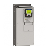 Преобразователь частоты 37 кВт, 240 В, без ЭМС Schneider Electric ATV71HD37M3X