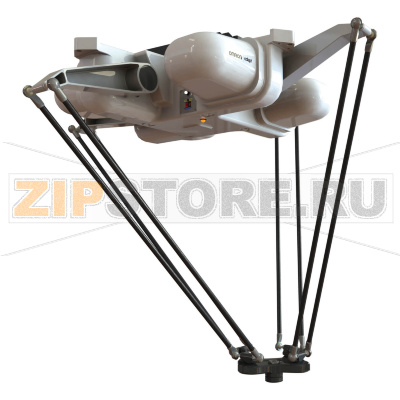 Робот фиксированный Quattro Omron 17213-26311 