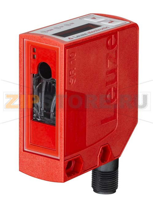 Датчик расстояния оптический Leuze ODS10L1.8/LA6-M12 