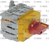 ПЕРЕКЛЮЧАТЕЛЬ 0-1 63A SIEMENS
