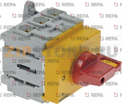 ПЕРЕКЛЮЧАТЕЛЬ 0-1 63A SIEMENS 