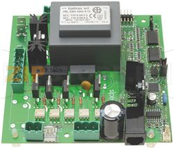 SCHEDA ELETTRONICA 220V COMPLETA MATINEE 