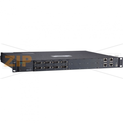 Преобразователь MOXA NPort S9650I-8F-2HV-E-T 