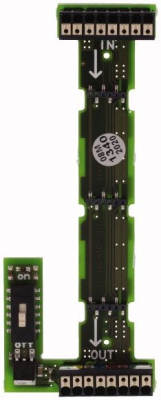 Плата подключения SWD для кнопочных постов, 3 позиция Eaton M22-SWD-I3-LP01 